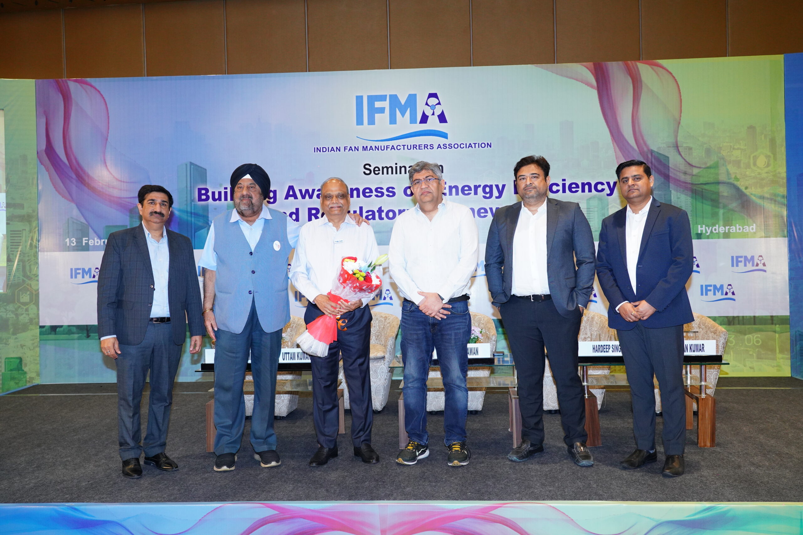 IFMA Fireside Chat with Ravindra Singh Negi